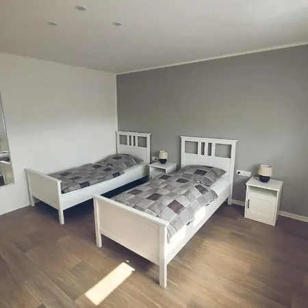 Gastehaus Ehrhardt Eg Holiday home